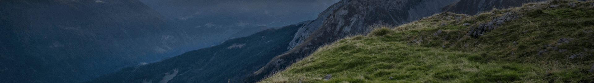 Panorama Berge